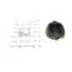 Подушка двигуна (спереду) MEYLE 014 024 0015 для Mercedes-Benz S-Class W126, MB 123 1976-1993