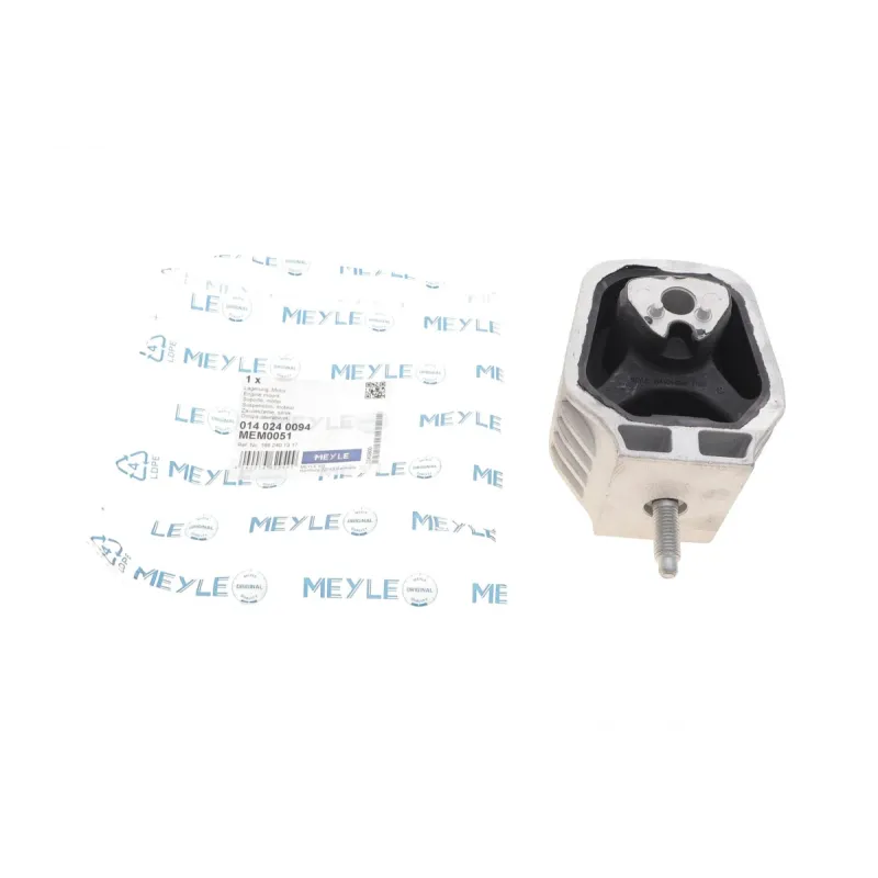 Подушка двигуна (передня) MB A-class/B-class 2.0CDI 04-12