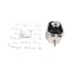 Подушка двигуна (передня) MB A-class/B-class 2.0CDI 04-12