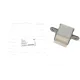 Подушка КПП MEYLE 014 024 0131 для Mercedes-Benz Sprinter 906/907, Vito W639 (задня)