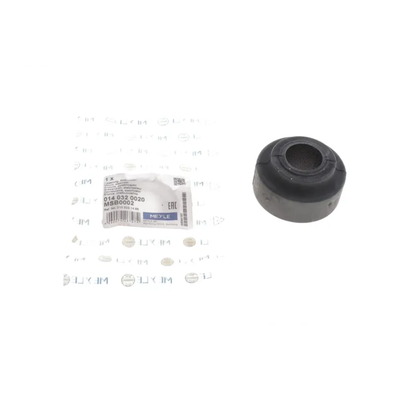 Втулка стабілізатора переднього MEYLE 014 032 0020 для Mercedes-Benz E-Class W210 1995-2003 (d=26мм)