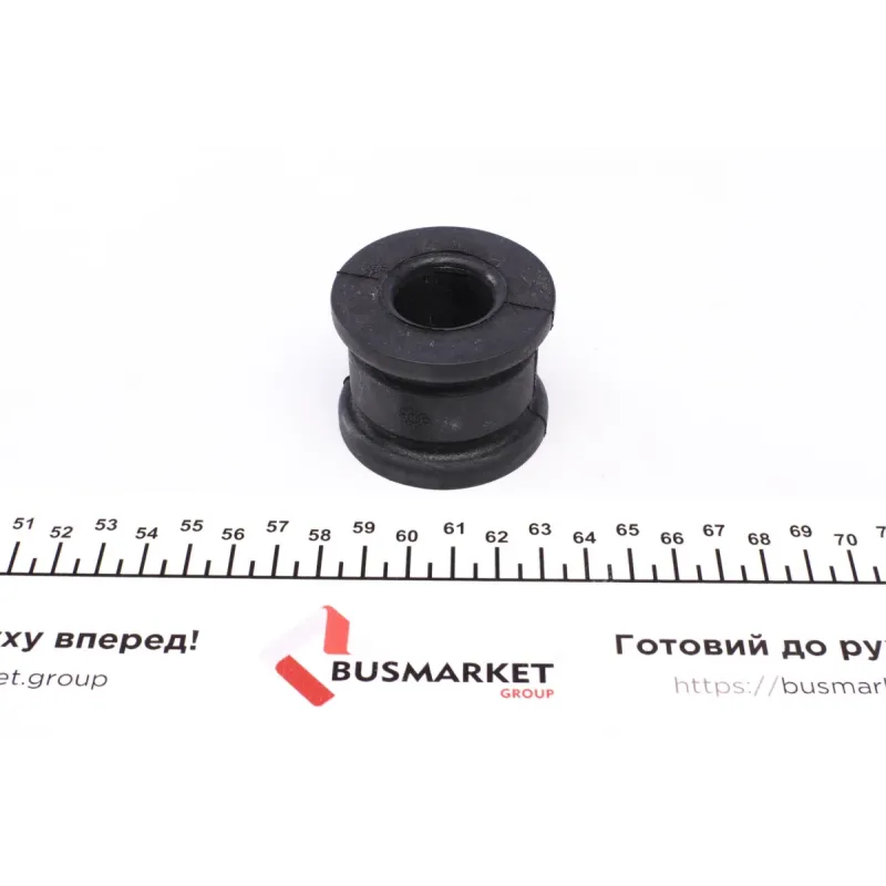 Втулка стабілізатора (переднього) MB E-class (W124/W201) 83-95 (d=24mm)