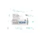 Втулка стабілізатора переднього MEYLE 014 032 0121 для Mercedes-Benz E-Class W124, C-Class W202, CLK C208 (d=18mm)