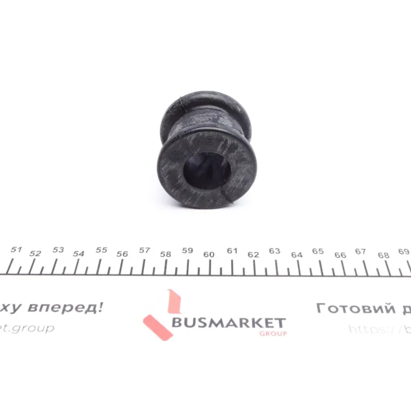 Втулка стабілізатора переднього MEYLE 014 032 0123 для Mercedes-Benz 190 (W201) 1982-1993, d=23mm