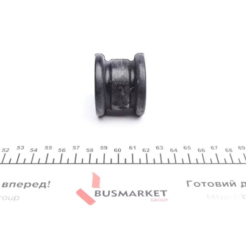 Втулка стабілізатора переднього MEYLE 014 032 0123 для Mercedes-Benz 190 (W201) 1982-1993, d=23mm