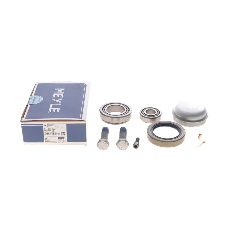 Підшипник маточини передній MEYLE 014 033 0047 для Mercedes-Benz 190 (W201) 1982-1993, 32x59x17.5 мм