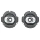 Сайлентблок задньої балки MEYLE 014 035 0026 для Mercedes-Benz E-Class W210/S210 1995-2003 (комплект 2 шт)