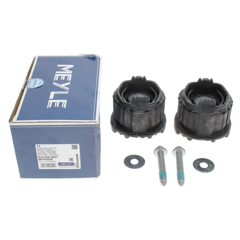 Сайлентблок задньої балки MEYLE 014 035 0027 для Mercedes-Benz E-Class W210/S210 1995-2002