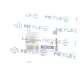 Сайлентблок задньої балки MEYLE 014 035 0093 для Mercedes-Benz A-Class W168 1997-2004, 14x58 мм