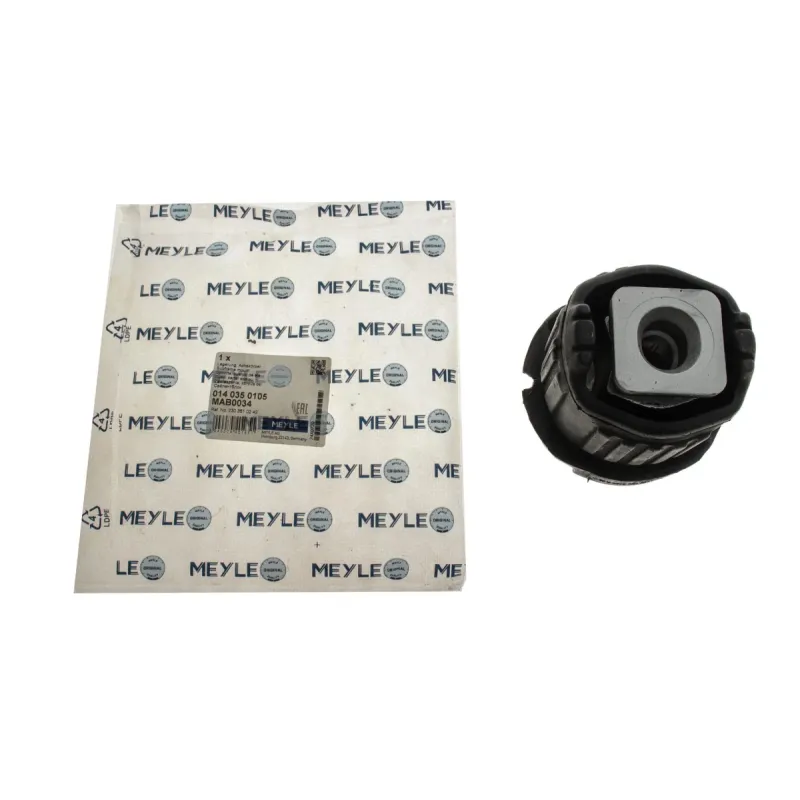 Сайлентблок задньої балки MEYLE 014 035 0105 для Mercedes-Benz E-Class W211 2002-2008, CLS C219 2004-2010