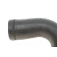 Патрубок інтеркулера MEYLE 014 036 0023 верхній лівий для Mercedes-Benz Sprinter 2.7CDI 2000-2006