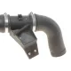 Патрубок інтеркулера MEYLE 014 036 0023 верхній лівий для Mercedes-Benz Sprinter 2.7CDI 2000-2006