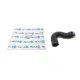 Патрубок інтеркулера MEYLE 014 036 0032 (R) для Mercedes-Benz Sprinter 2.2CDI OM646
