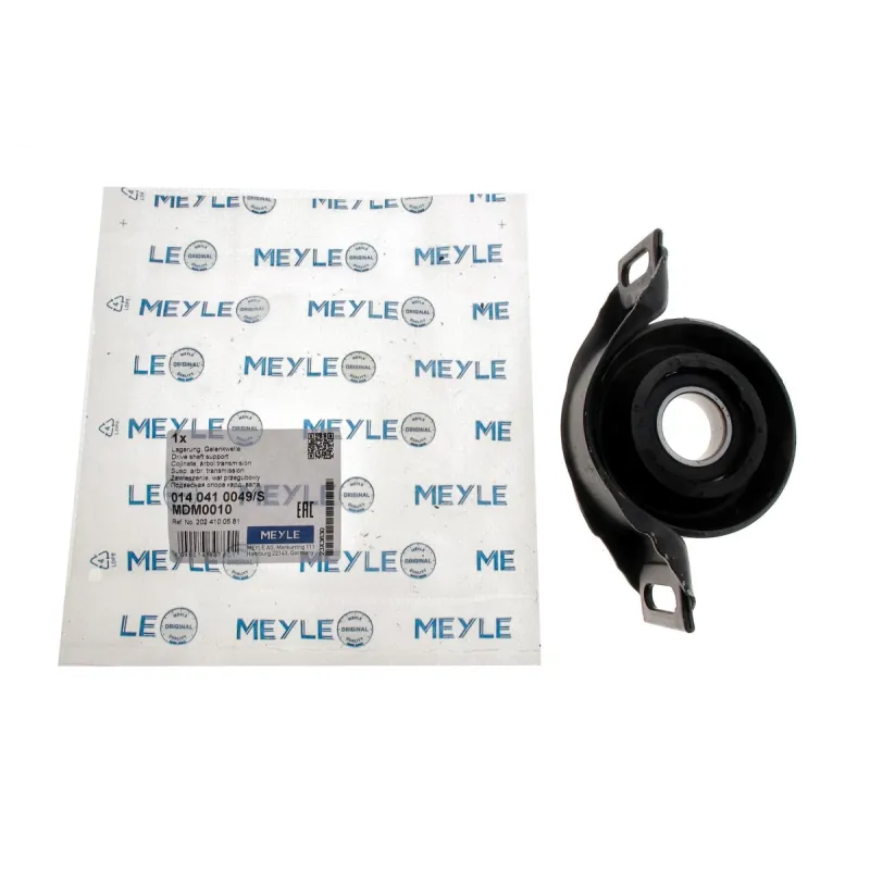 Підшипник підвісний MEYLE 014 041 0049/S для Mercedes-Benz C-Class (W202) 1993-2000, внутрішній діаметр 25 мм