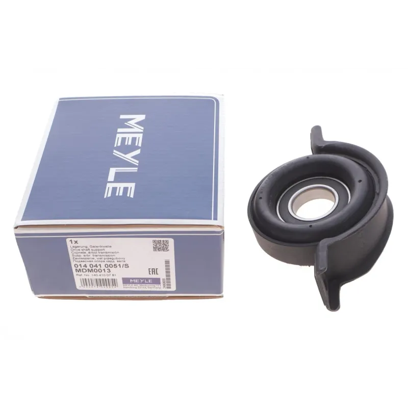 Підшипник підвісний MEYLE 014 041 0051/S для Mercedes-Benz S-Class W140 1993-1998, центральний, 30 мм