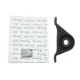Підшипник підвісний MEYLE 014 041 9057/S для Mercedes-Benz E-Class W210 1995-2003, d=25мм