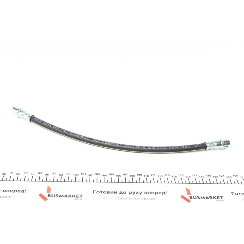 Шланг гальмівний задній MEYLE 014 042 0014 для Mercedes-Benz A-Class W168/Vaneo 414 (1.4-2.1) 1997-2005, 368 мм