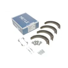 Колодки ручника MEYLE 014 042 0202 для Mercedes-Benz 190 (W201) 1982-1993, 20 мм