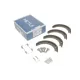 Колодки ручника MEYLE 014 042 0202 для Mercedes-Benz 190 (W201) 1982-1993, 20 мм