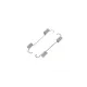 Колодки ручника MEYLE 014 042 0202 для Mercedes-Benz 190 (W201) 1982-1993, 20 мм