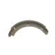 Колодки ручника MEYLE 014 042 0202 для Mercedes-Benz 190 (W201) 1982-1993, 20 мм