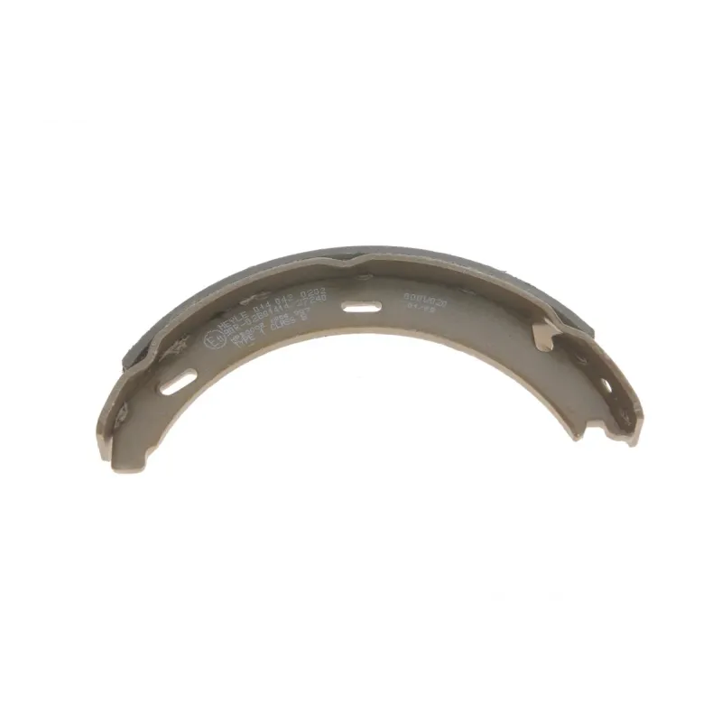 Колодки ручника MEYLE 014 042 0202 для Mercedes-Benz 190 (W201) 1982-1993, 20 мм