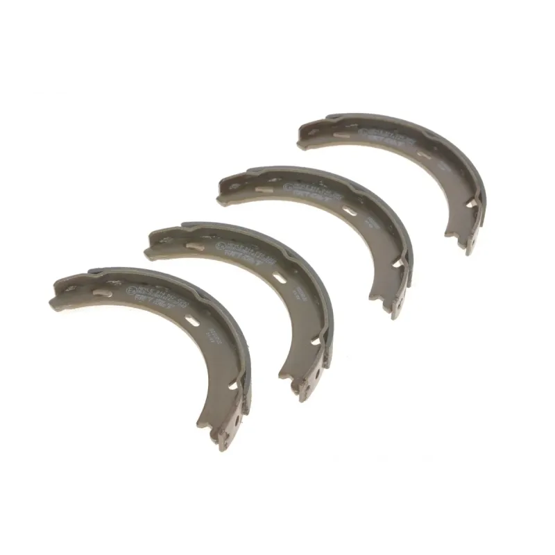 Колодки ручника MEYLE 014 042 0202 для Mercedes-Benz 190 (W201) 1982-1993, 20 мм
