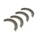 Колодки ручника MEYLE 014 042 0202 для Mercedes-Benz 190 (W201) 1982-1993, 20 мм