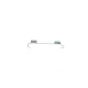 Колодки ручника MEYLE 014 042 1002/S для Mercedes-Benz E-Class W211, CLS C219 (25 мм, задні)