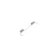 Колодки ручника MEYLE 014 042 1002/S для Mercedes-Benz E-Class W211, CLS C219 (25 мм, задні)