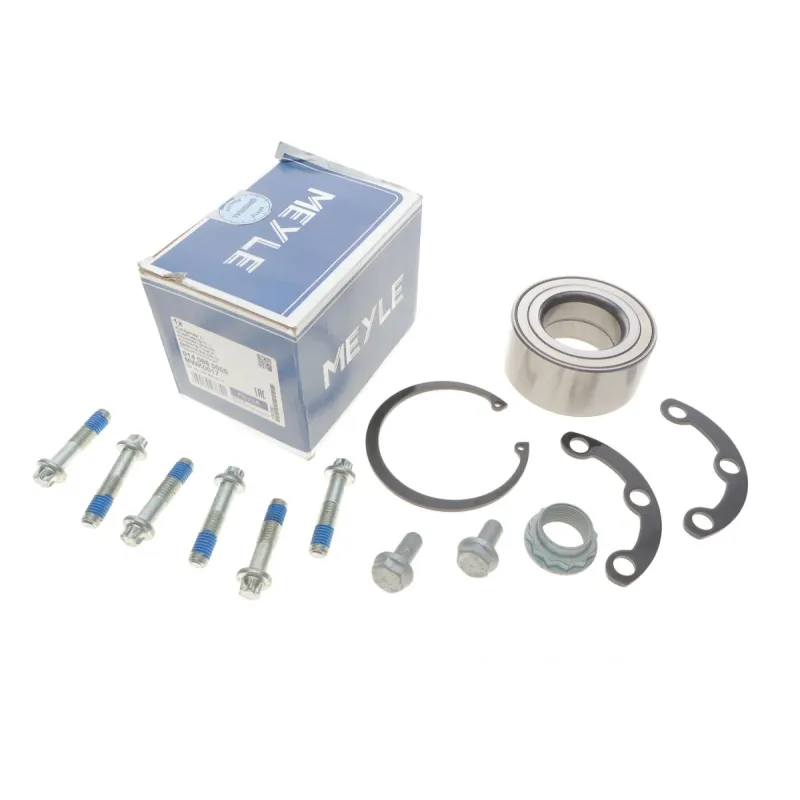 Підшипник маточини задній MEYLE 014 098 0008 для Mercedes-Benz E-Class W124/W210 1993-2002, 45x84x39 мм