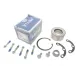 Підшипник маточини задній MEYLE 014 098 0008 для Mercedes-Benz E-Class W124/W210 1993-2002, 45x84x39 мм