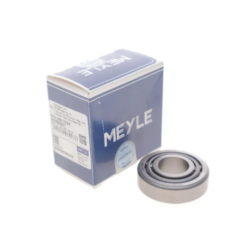 Підшипник маточини задній MEYLE 014 098 0024 для VW Caddy II 1995-2004 (45x19x17 мм)