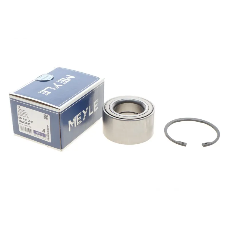 Підшипник маточини передній/задній MEYLE 014 098 0036 для Mercedes-Benz M-Class W163 1998-2005 (49x88x46 мм)