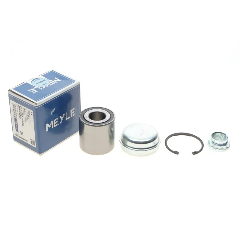 Підшипник маточини задній MEYLE 014 098 0038/S для Mercedes-Benz A-Class W168 1997-2004 (25x55x53.5 мм)
