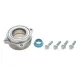 Підшипник маточини задній MEYLE 014 098 0046 для Mercedes-Benz C-Class W204, E-Class W211/W212, S-Class W216 2002- (49x126x50 мм)