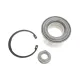 Підшипник маточини передній MEYLE 014 098 0165 для Mercedes-Benz GL-Class X164, M-Class W164 2006-, 54x98x50 мм