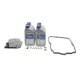 Комплект заміни оливи АКПП MEYLE 014 135 1402 для Mercedes-Benz C-Class W204/W212, Sprinter 6л, ATF plus 7