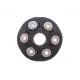 Муфта кардана MEYLE 014 152 2107/HD для Mercedes-Benz E-Class W210, C-Class W202 (спереду) Ø150мм