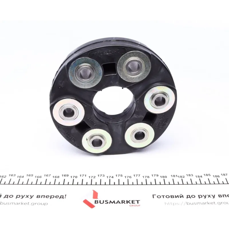 Муфта кардана MEYLE 014 152 2110/HD для Mercedes-Benz C-Class W202, E-Class W124, S-Class W140 (100мм)