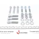 Муфта кардана MEYLE 014 152 2110/HD для Mercedes-Benz C-Class W202, E-Class W124, S-Class W140 (100мм)