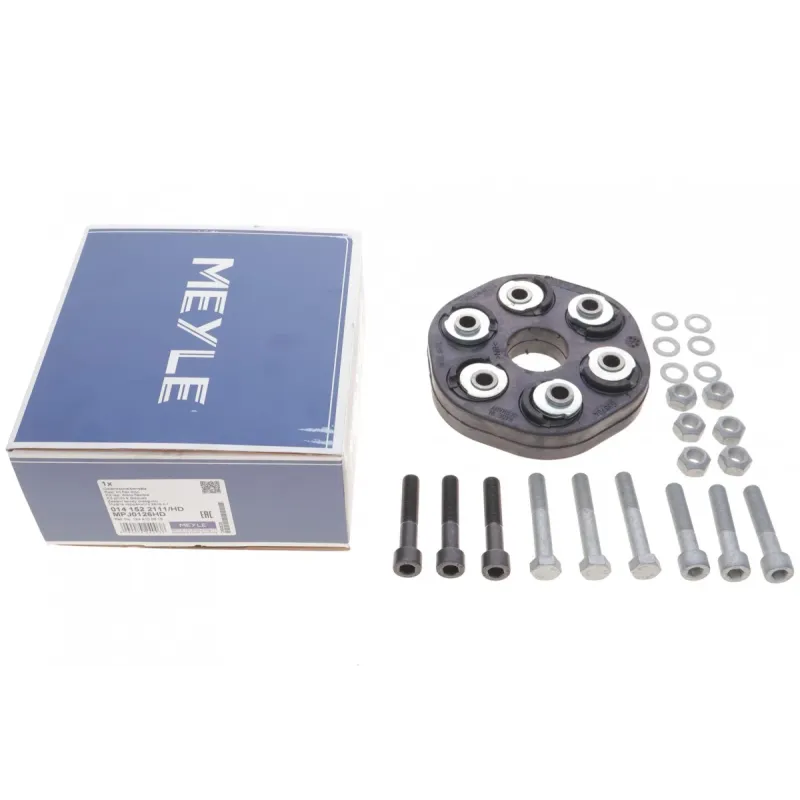 Муфта кардана MEYLE 014 152 2111/HD для Mercedes-Benz E-Class W124/C124, 190 W201 (90 мм, 132 мм)