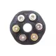 Муфта кардана MEYLE 014 152 2113/HD для Mercedes-Benz C-Class W202/S202, E-Class W210 (Ø80 мм)