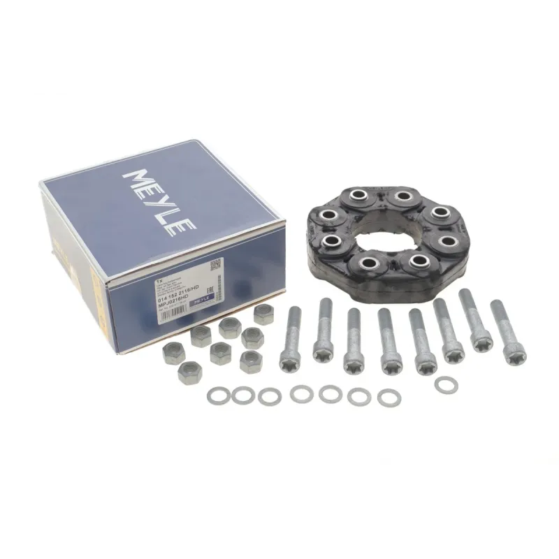 Муфта кардана MEYLE 014 152 2116/HD для Mercedes-Benz C-Class W203/W204, E-Class W211/W212, Sprinter 906, Vito W639, Ø160 мм