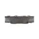 Муфта кардана MEYLE 014 152 2116/HD для Mercedes-Benz C-Class W203/W204, E-Class W211/W212, Sprinter 906, Vito W639, Ø160 мм