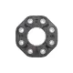 Муфта кардана MEYLE 014 152 2116/HD для Mercedes-Benz C-Class W203/W204, E-Class W211/W212, Sprinter 906, Vito W639, Ø160 мм