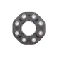Муфта кардана MEYLE 014 152 2116/HD для Mercedes-Benz C-Class W203/W204, E-Class W211/W212, Sprinter 906, Vito W639, Ø160 мм