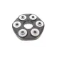 Муфта кардана MEYLE 014 152 3114/HD еластична (41x129x24 мм) для Mercedes-Benz E-Class W210/W124