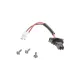 Моторчик пічки MEYLE 014 236 0004 для Mercedes-Benz Sprinter, Volkswagen LT 1996-2006, 12V