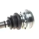 Піввісь передня ліва MEYLE 014 498 0014 для Mercedes-Benz Vito W638 1996-2003 (27x59.8x515x48T)